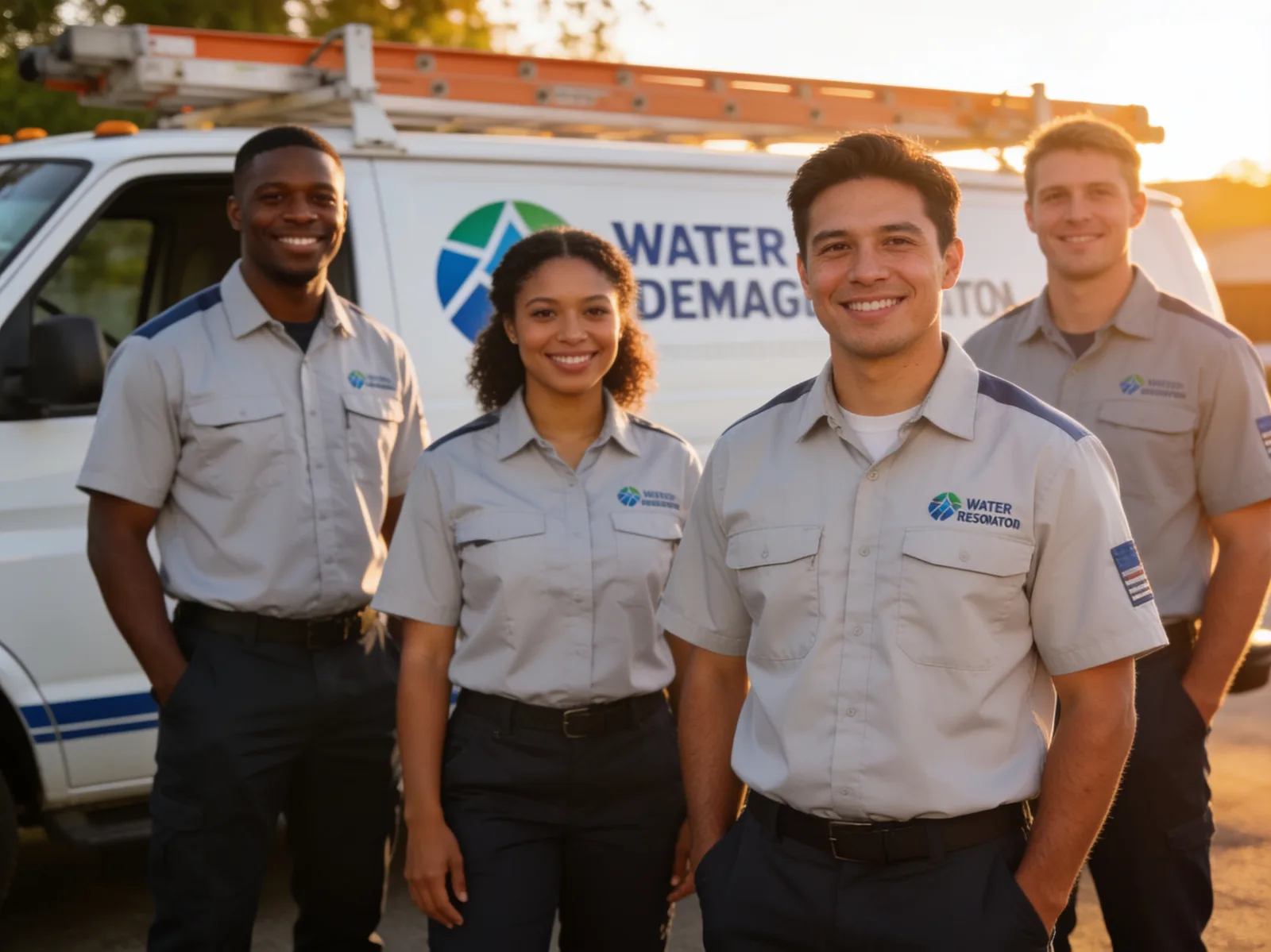 Water Damage Restoration company in Adrian, MI